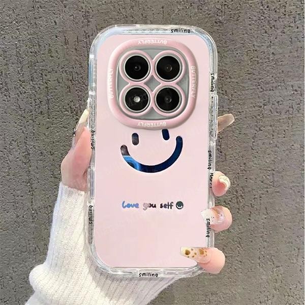 เคส Redmi Note 14 13 15 Pro 5G เคส Redmi Note 15 14 13 Pro Plus Redmi Note 15 13 5G เคสโทรศัพท์กันกระแทกแบบหรูหรา ทำจากกระจกเหลวและกรอบโลหะชุบ