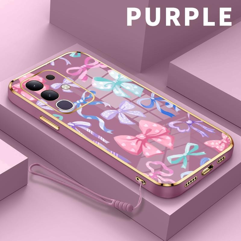 สําหรับVivo T4X S1 Prime Pro S10e S12 S16 S16e S17 S17t S18 T1 5G T1x 4G T2 T3 U20 X9 X9s X9i X50 Li