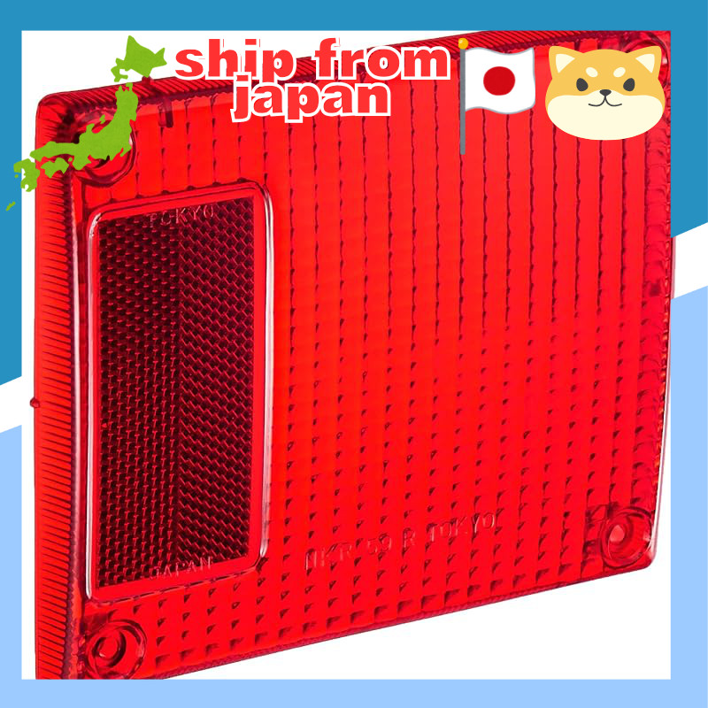 C.G.C Tail Lens Elf 84 - Red RH CGC 152×120mm CGC-42460