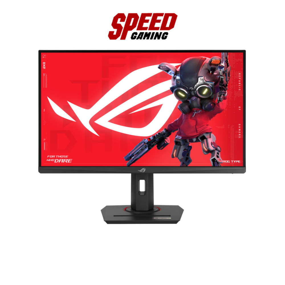 ASUS ROG Strix XG279CNS | 27" Fast IPS FHD 380Hz 1ms | Monitor (จอมอนิเตอร์) | By Speed Gaming