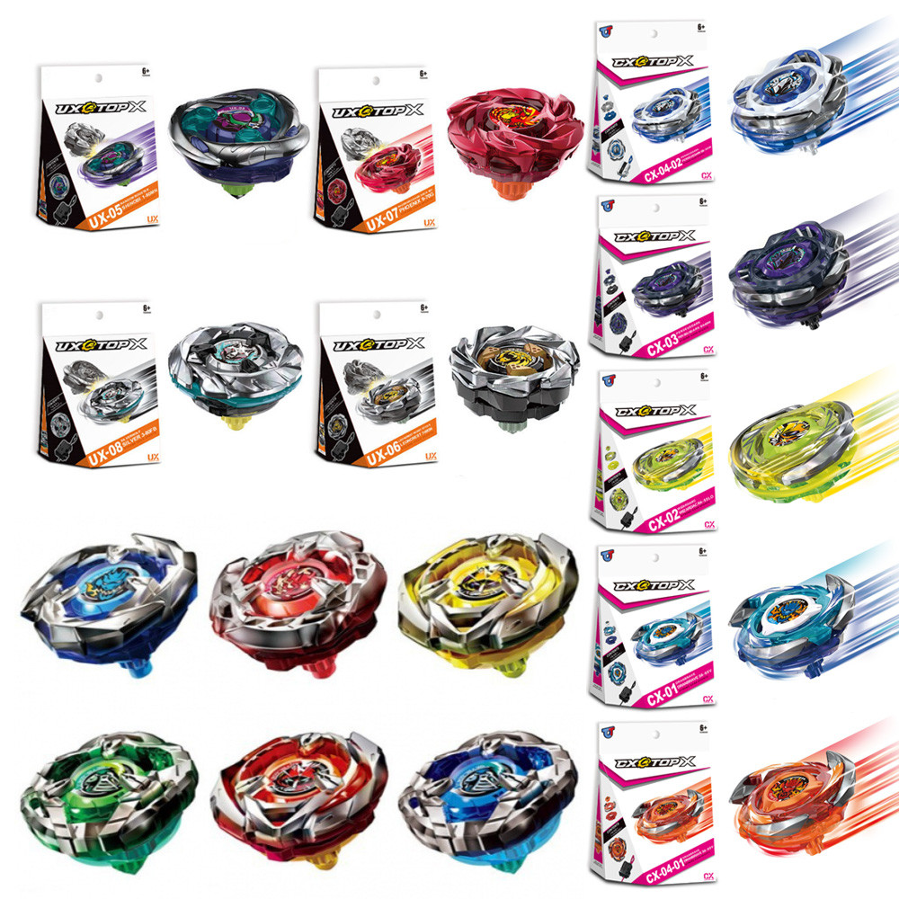 Beyblade Burst X BX-20-39 UX CX Defense Combat Beyblade BX Series Gyro พร้อม Launcher
