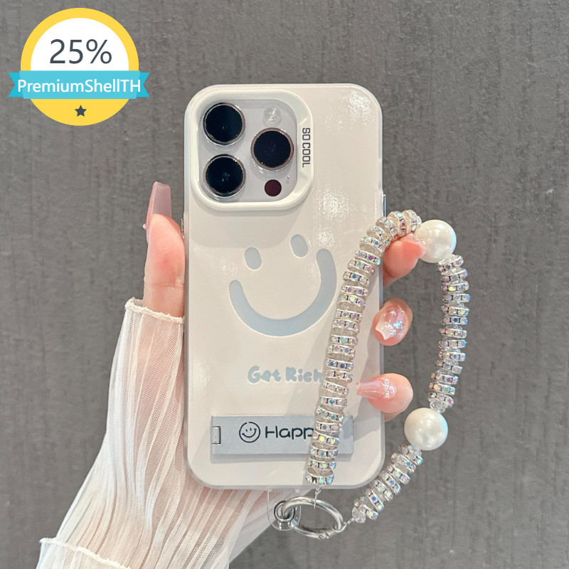 ของแท้ 100% เข้ากันได้กับ iPhone 16 iPhone 15 Pro Max iPhone 13 11 เคสโทรศัพท์การ์ตูนเคสโทรศัพท์นุ่ม CYK693
