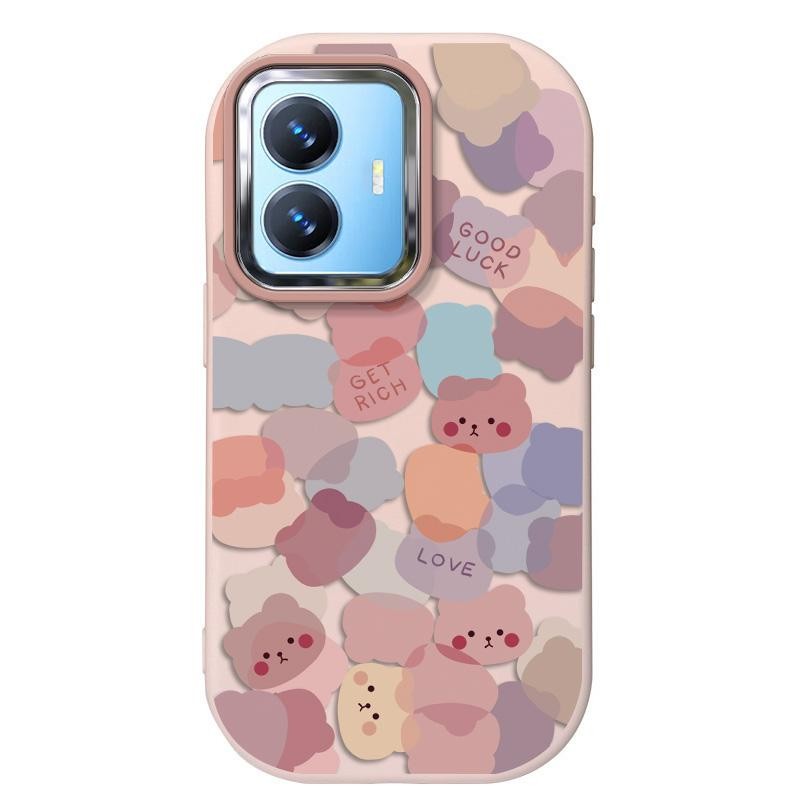 เคส แรงม้า สําหรับ เรียลมี ค55 ที่อยู่อาศัยที่ทนต่อความผิดปกติ เคสโทรศัพท์คนดังทางอินเทอร์เน็ต เทรนด