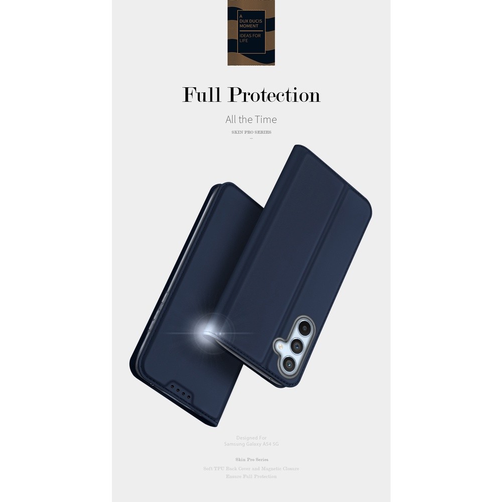 Dux Ducis Skin Pro Flip Cover Case Samsung A54 5G A74 Samsung A34 A14 SAMSUNG A24 4G