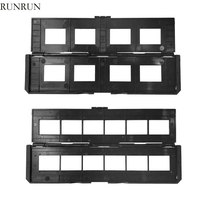 RUN 35mm135mm Negative Film Scanner Slide Film Converter Rack สําหรับ Home Photo Organization Profes