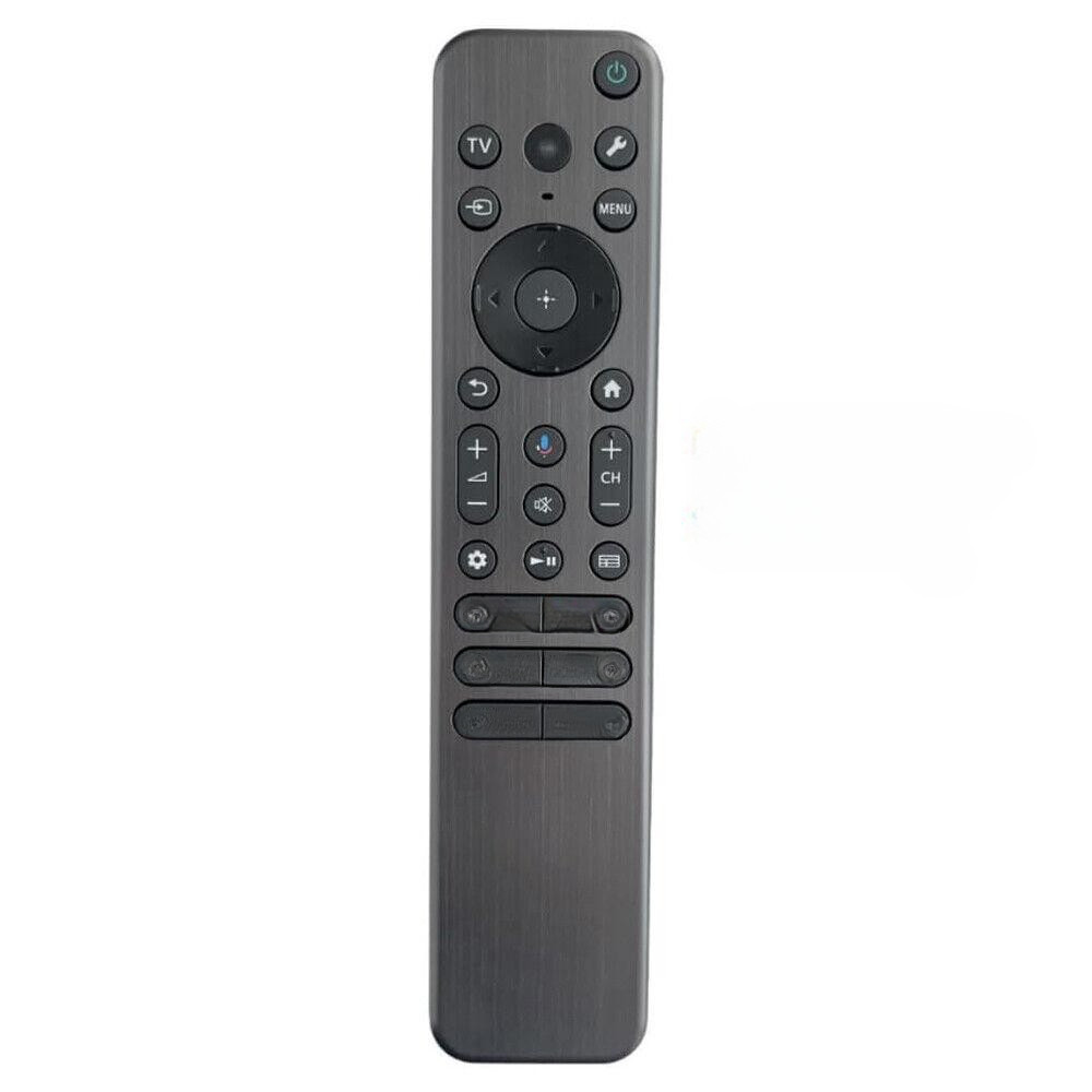 ใหม่ RMF-TX910U รีโมทคอนโทรลด้วยเสียงแบ็คไลท์สําหรับ Sony TV XR-55A80L XR-65X90L