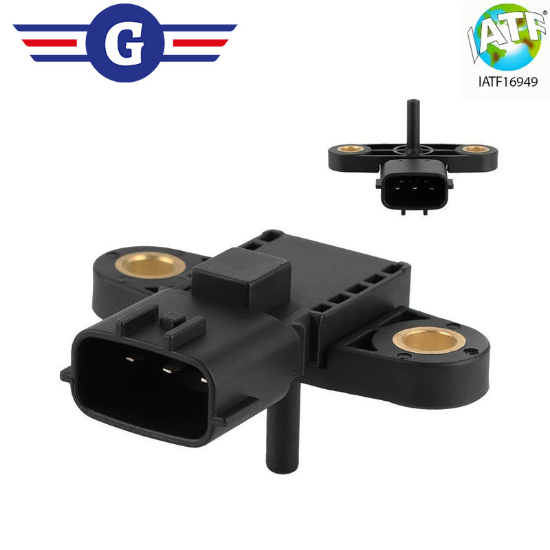 เซ็นเซอร์วัดแรงดันน้ํามันเชื้อเพลิงอัตโนมัติ 3X สําหรับ Navara D40 22365-EB30A 550981 AS4984 WG10327