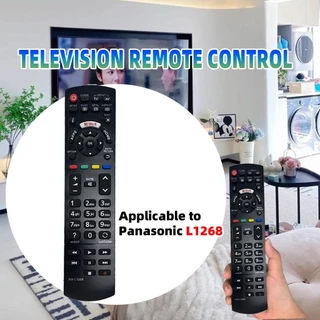 ของมาใหม่！Remote รีโมททีวี Panasonic rm-l1268 รีโมท Smart LCD TV