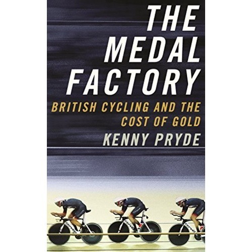 The Medal Factory โดย Kenny Pryde - ปกอ่อน - อังกฤษ - 9781781259863 - ชีวประวัติ; สปอร์ต - APD