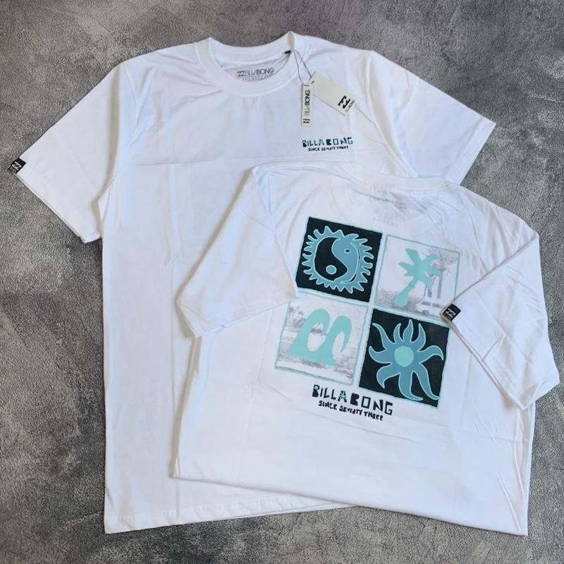 KATUN BLB 045 เสื้อยืดผ้าฝ้ายแขนสั้น Distro