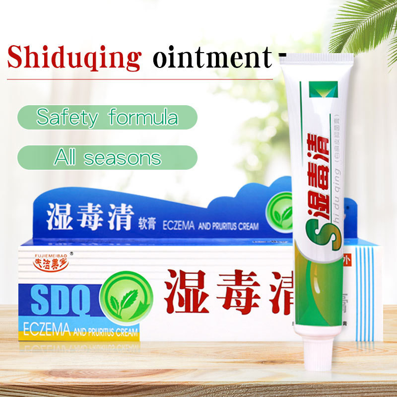 English Wet Cream Itchy Skin ผิวแพ้ Toxin Herbal External Use Non-Herbal Cream junga005.my20250529