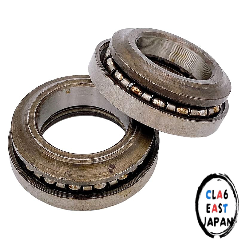 Meliore Universal Stem Bearing Set for Monkey, Gorilla, Ape50, APE100, DAX, NS-1, Super Cub, Little 