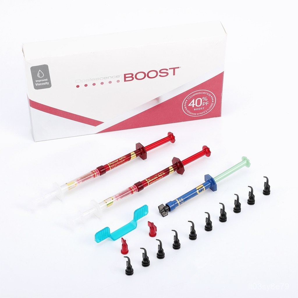 2 Person-Pack Dental gel teeth whitening kit