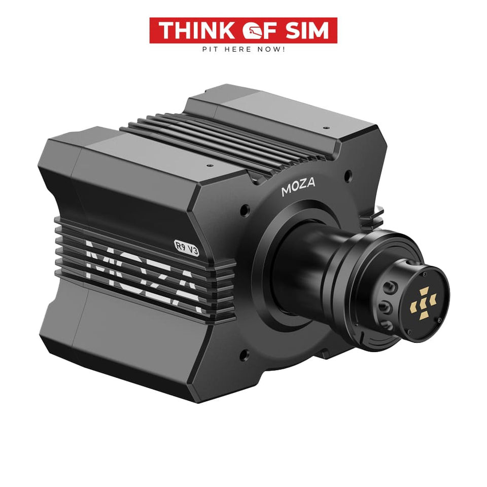 Moza          R9 V3 Wheel Base