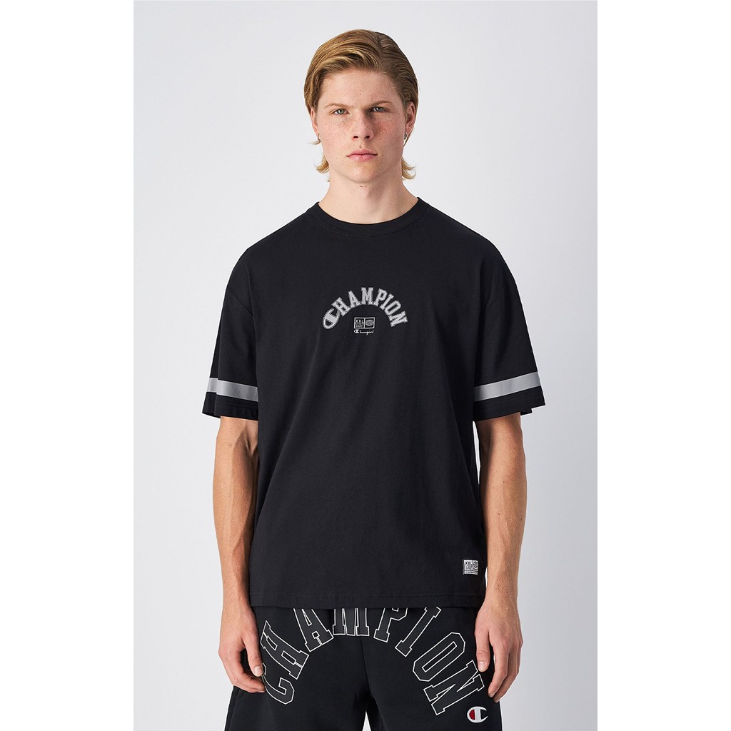 CHAMPION-SS TEE Men 221214-KK001