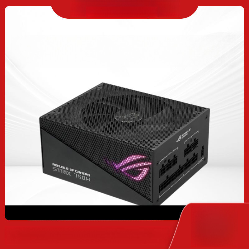 แหล่งจ่ายไฟ ASUS ROG ROG Strix Hyrogen II AURA 750W รุ่นทอง เต็มรูปแบบ ROG ATX3.0/Sync กับ ROG Chroma