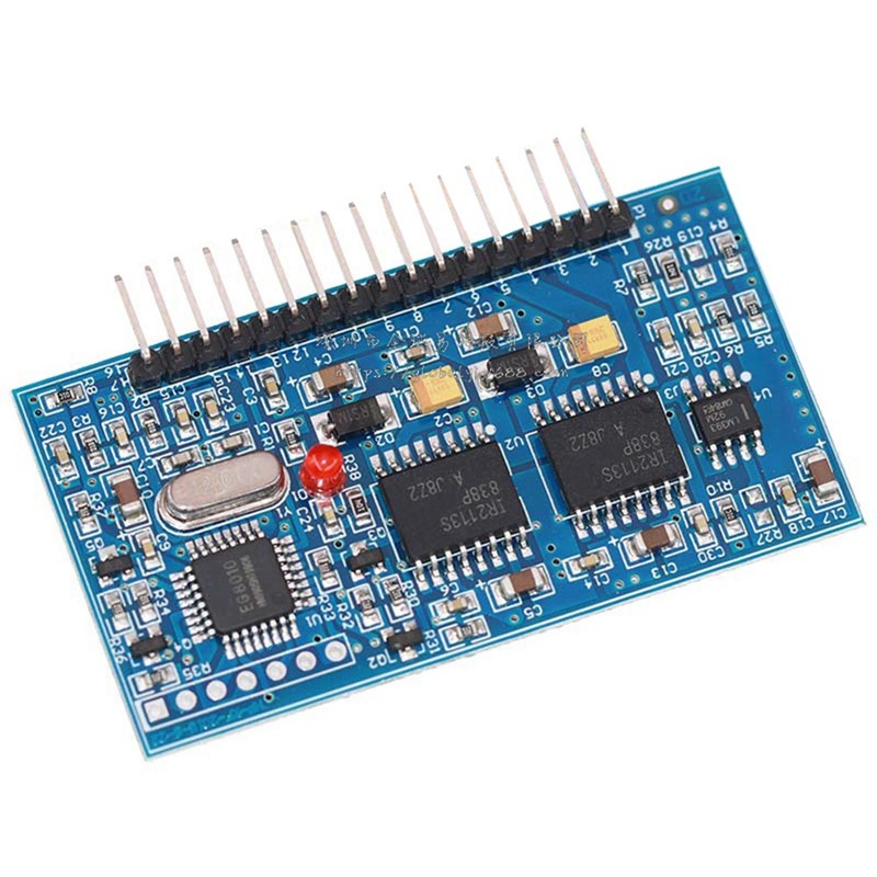 โมดูลไดร์เวอร์ EGS002 Mount โมดูลอินเวอร์เตอร์ Pure Sine Wave อินเวอร์เตอร์บอร์ด EGS002 "EG8010+IR21
