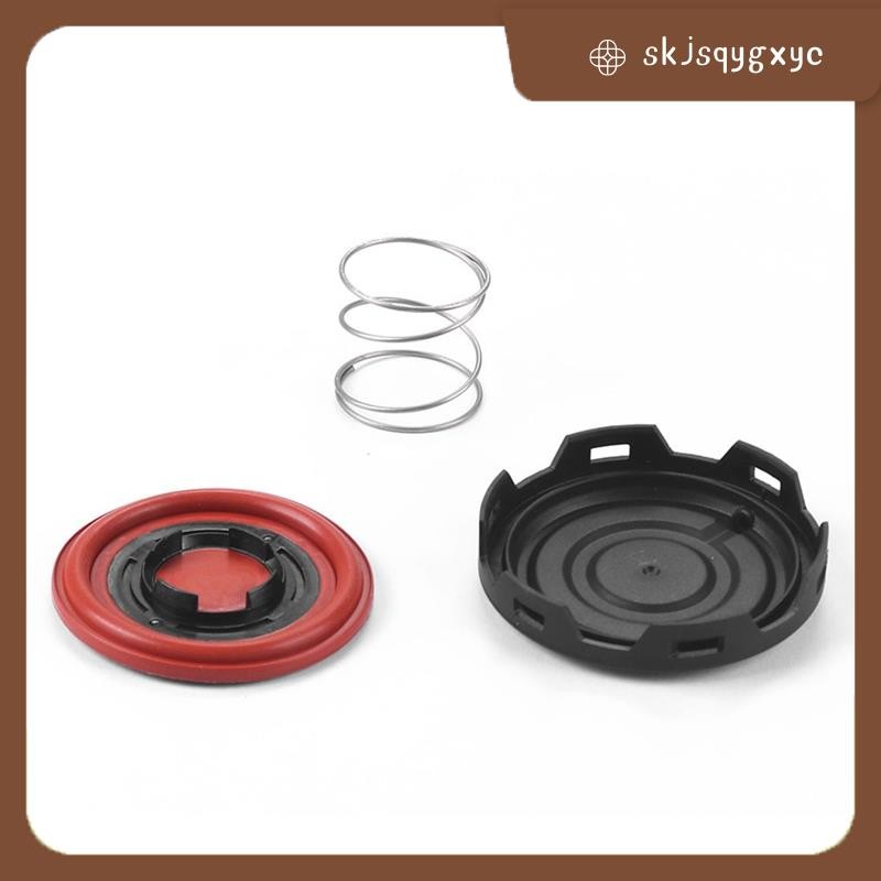 skjsqygxycPCV วาล์วน้ํามันแยก Rebuild Kit สําหรับ 3.0 B8 B8.5 S4 S5 A6 A7 A8 Q5 3.0T V6 เครื่องยนต์
