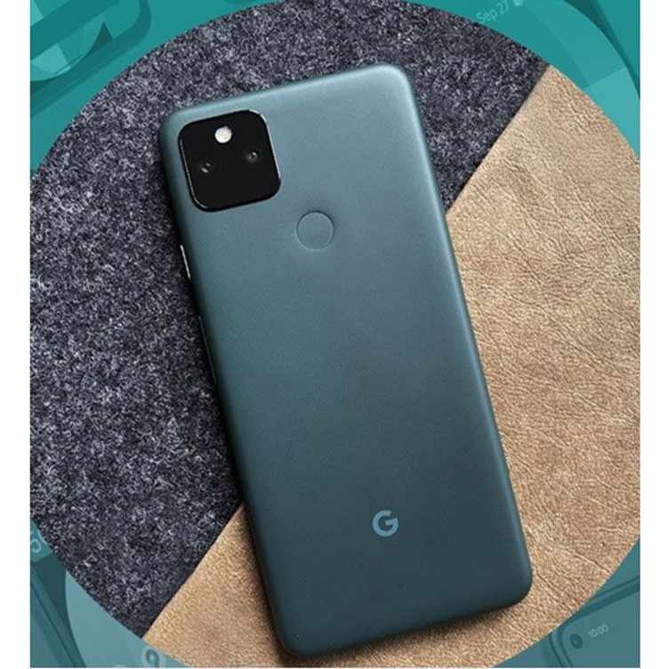 โทรศัพท์ Google/Google Pixel 5A 5G โทรศัพท์ Android ดั้งเดิมแบบ Tri-Network