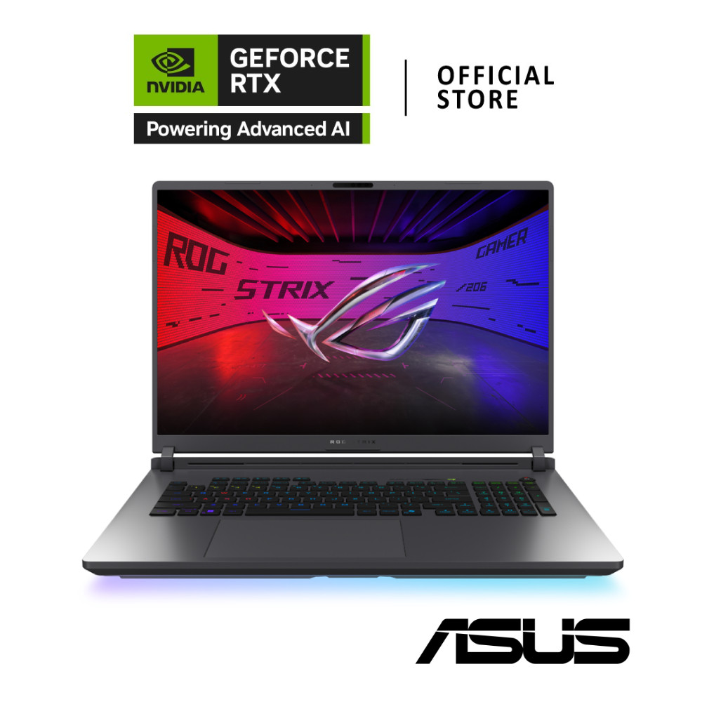 ASUS ROG Strix G18 | NVIDIA® GeForce RTX™ 5070 Ti | Intel® Core™ Ultra 9-275HX (G815LR-S9149W)
