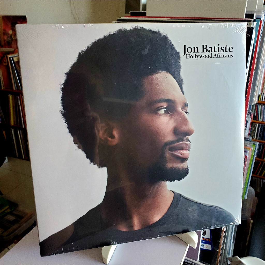 Jon Batiste – แผ่นเสียงไวนิลไวนิล Hollywood African