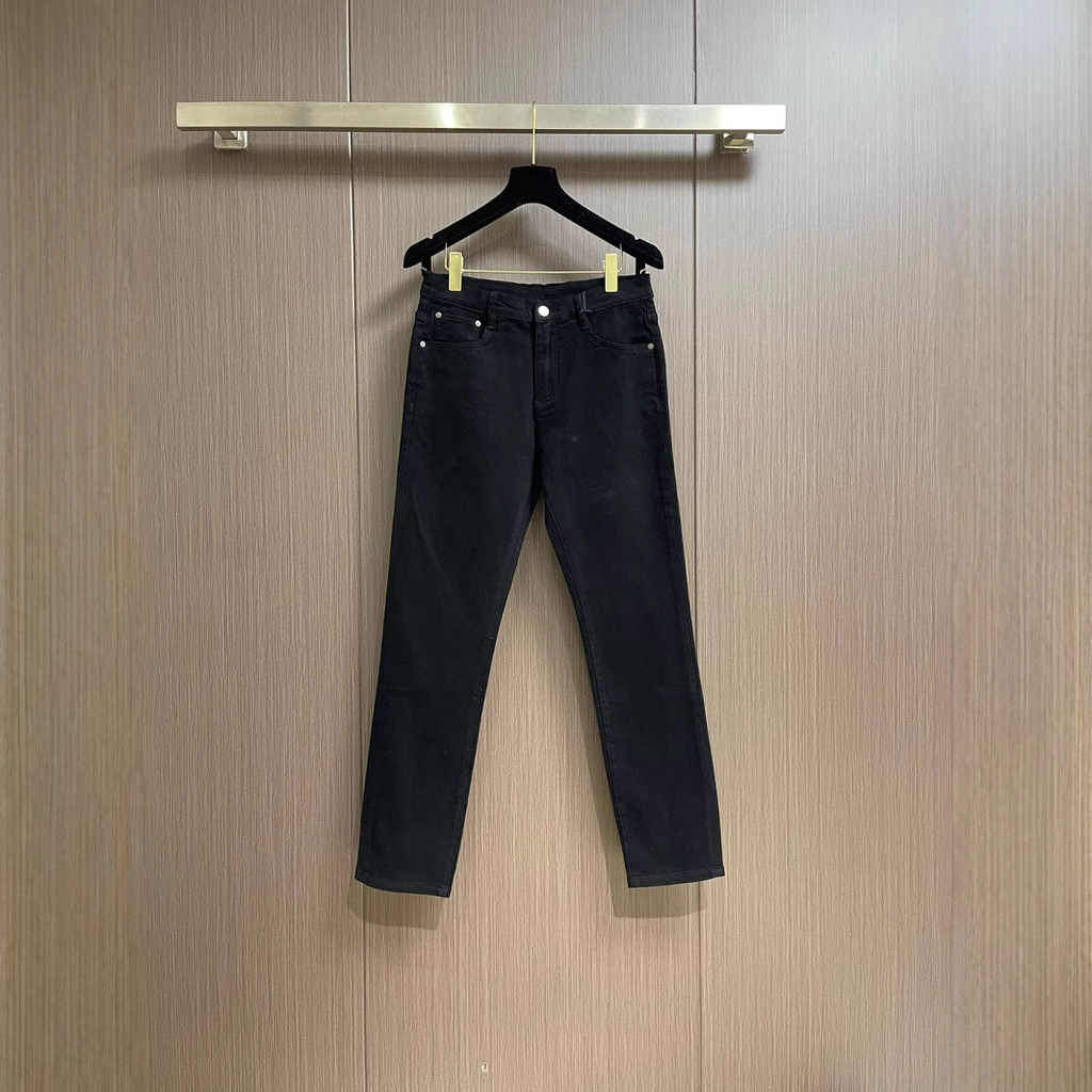 ZYDM ZEGNA 25Spring New Fashion Comfortable Casual Jeans Men's Fashion Versatile Trousers