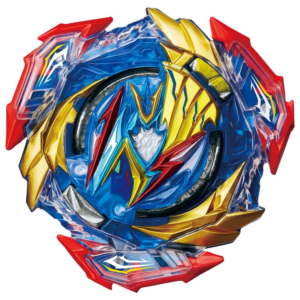Takara Tomy Plastic Beyblade Burst B-193 Booster Ultimate Valkyrie.Lg.V'-9