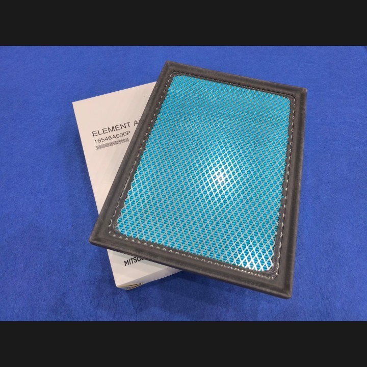 เครื่องยนต์กรองอากาศ MITSUBISHI TRITON 2.4CC 2024-2025 (16546-A000P)