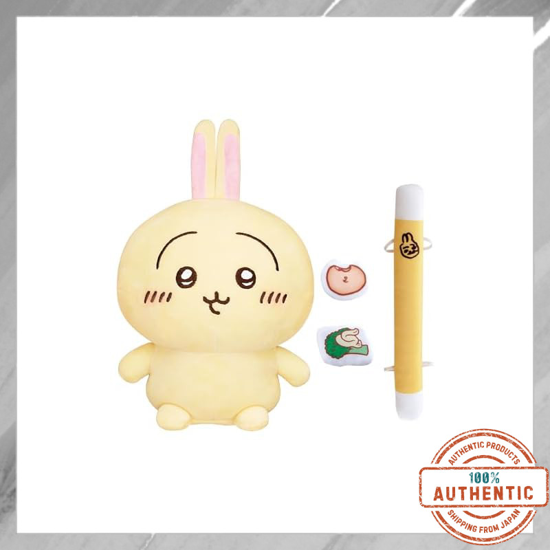 BANDAI Talking Rabbit (6 years and up)  
Chibi Kawa (6 years and up)  
Chatty Hachiware (6 years and