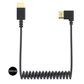 Portkeys 8k 3.6mm Twisted Pair PureCopper CoreSlim HDMl Cable (30cm+100cm) ประกันศูนย์ไทย