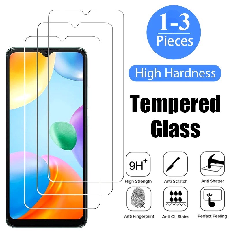 สําหรับ iQOO U6 U5x U5e U5 U3x U3 U1x U1 มาตรฐาน 9H HD Clear ฟิล์มกระจกนิรภัยสําหรับ iQOO Z6x Z6 Z5x