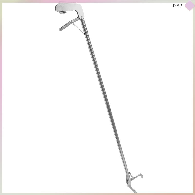 Practical Snake Catcher Clip Snake Sticks Stainless Steel Catcher Tool Garden Use