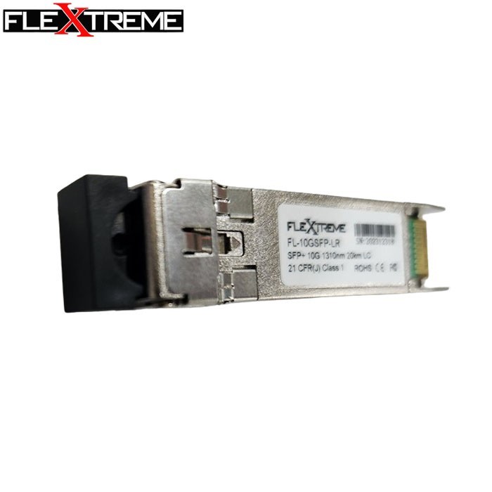 Flxtreme FL-10GSFP-LR SFP Module 10G SFP+ Singlemode Dual Core