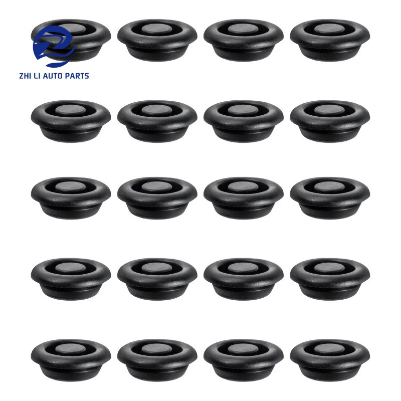 20 ใหม่ HOLE ปลั๊กสําหรับ INFINITI QX50 QX70 QX30 QX80 QX56 Q50 Q60 Q70 NISSAN ETC 24253-M9400