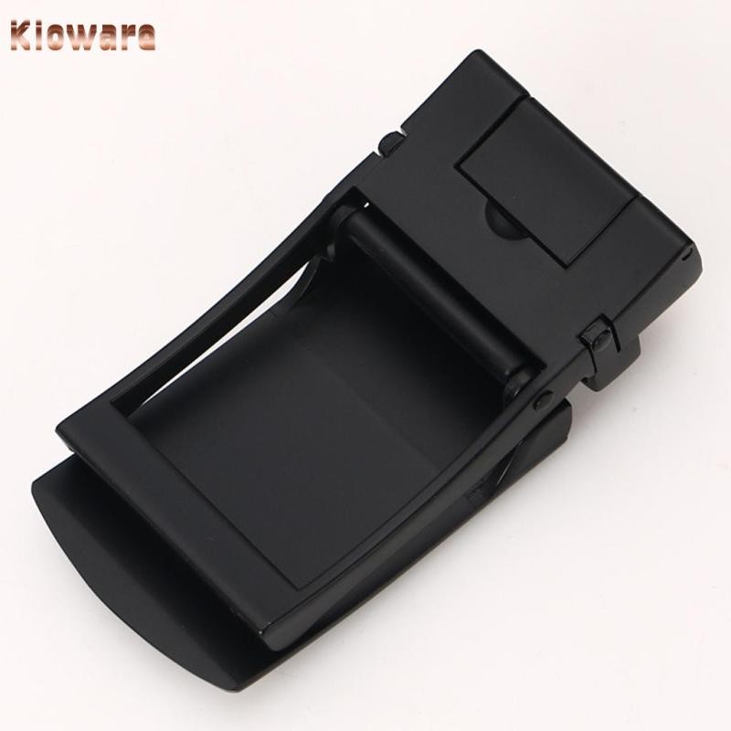 [Kloware] [โคลแวร์] ผู้ชายโลหะหัวเข็มขัดอัตโนมัติเข็มขัดวงล้อหัวเข็มขัดกว้าง40มม.สไตล์วินเทจ