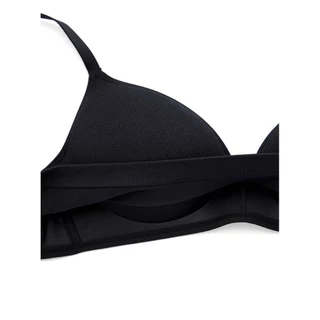 SABINA BRALESS | TWENTY FIVE เสื้อชั้นในไม่มีโครง รหัส SBQ23007BK สีดำ