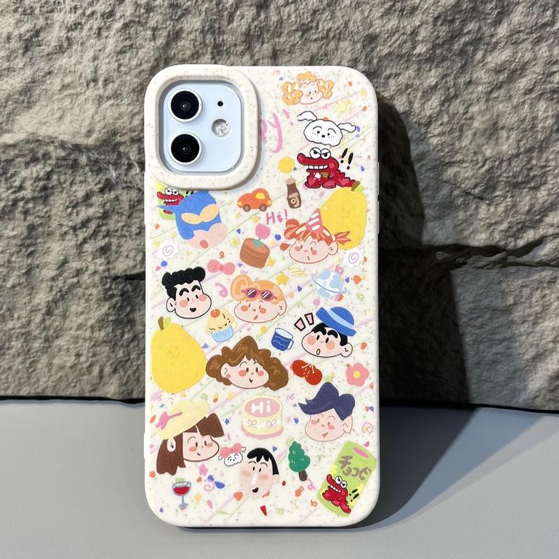 เคสการ์ตูนสำหรับไอโฟน11/12/15/16โปรแม็ก เคสนิ่มไอโฟน13/11โปรแม็ก/xs/xrพลัส