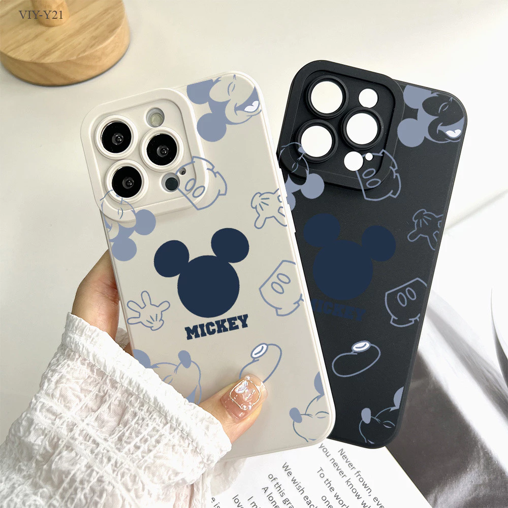เคส For VIVO Y21 Y33S Y33T Y15S Y50 Y76 Y72 Y20 Y20S Y12S Y12A Y17 Y15 Y12 Y16 Y19 Y91C V25 V23 V23E V20 Pro 5G TY