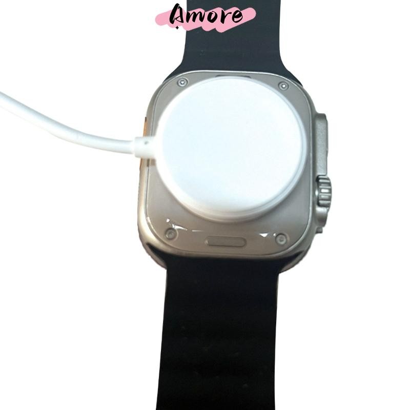 Amore 2 4 Pin สายชาร์จ USB สายชาร์จนาฬิกาสําหรับการชาร์จฉุกเฉินสําหรับ DW89 DW98