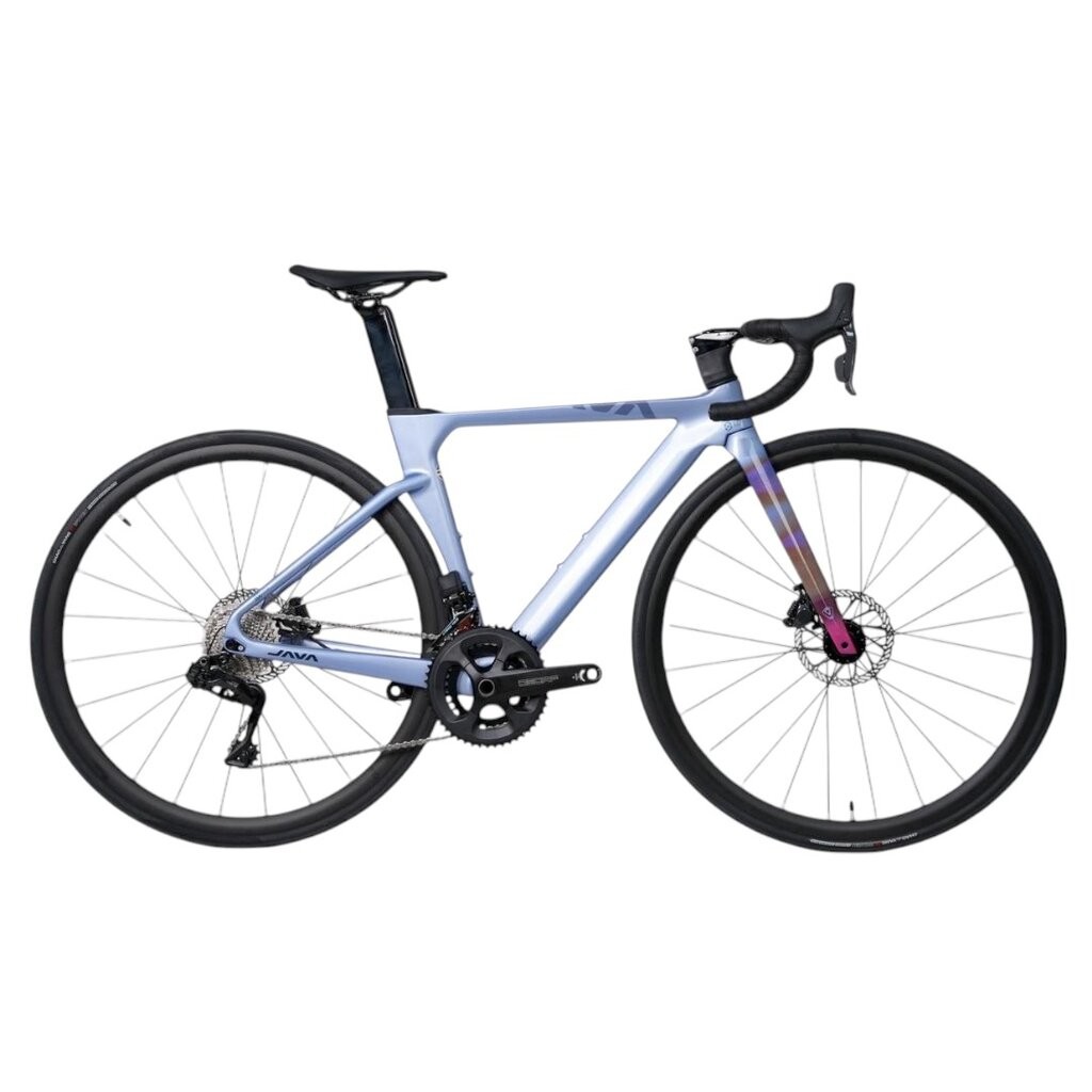 Java 𝗙𝗨𝗢𝗖𝗢 ER9 จักรยานเสือหมอบคาร์บอน 𝗙𝗨𝗢𝗖𝗢 เกียร์ LTWOO ไฟฟ้า ER9