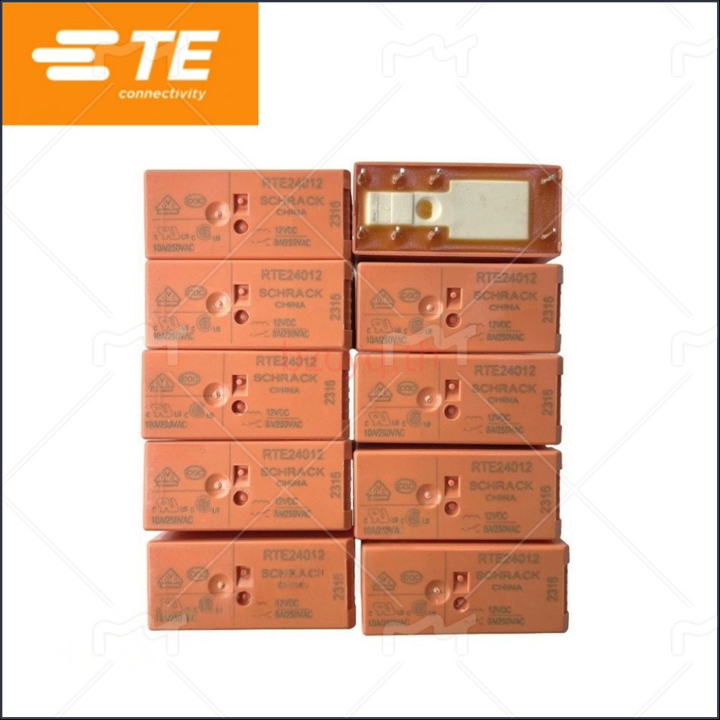 [ในประเทศไทย]SCHRACK RTE24005 RT424024 RTE24024 730 RT424012 RTE24012 RT314024 RTE24730 RT314005 rel