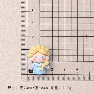 [100 ชิ้น] การ์ตูนเงา 5 สไตล์ เจ้าหญิง อุปกรณ์ DIY เรซิน เครื่องประดับ ทำมือ กิ๊บติดผม เคสโทรศัพท์ แก้วน้ำ เครื่องประดับผม ขายส่ง