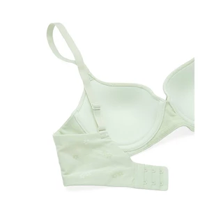 Sabina Habpy Pretty Perfect Level 1 เสื้อชั้นใน มีโครง รหัส HBU24026GL - สีเขียวอ่อน