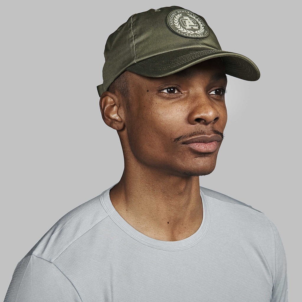 SAUCONY-SAUCONY CLASSIC HAT Unisex ทางร้านจำหน่ายสินค้า 100%