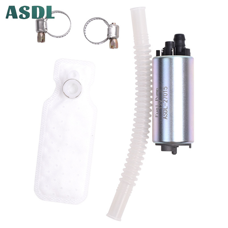 ASDL ชุดปั๊มน้ํามันเชื้อเพลิงและกรองรถจักรยานยนต์สําหรับ kawasaki Rousser RS 200