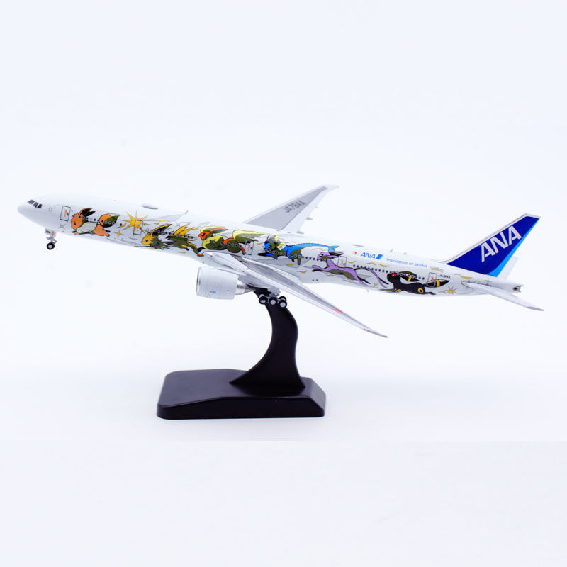 1: 400 JC Wings Alloy Airliner รุ่น All Nippon Air B777-300ER JA784A