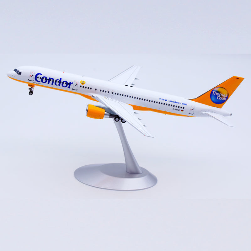 NGmodel 1: 200 เครื่องบินโลหะผสมรุ่น Condor Airlines B757-200 D-ABNF 50th Anniversary