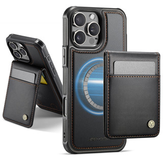 YOOVEI กรณีแม่เหล็กสําหรับ iPhone 16 Pro Max เคสกันกระแทกแฟช…