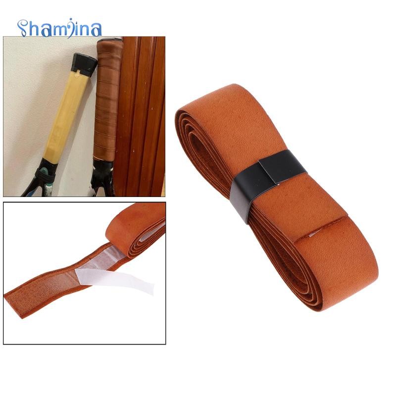 [Shamjina] Tennis Grip & Tennis Racket Grip Tape - Tennis/Badminton/Pigicleball สําหรับ