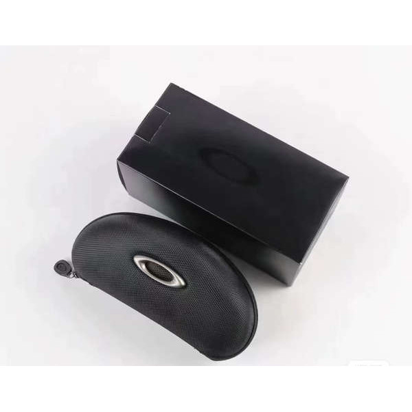 กล่องแว่นตา Oakley กล่องใส่แว่นกันแดดกันกระแทก สําหรับขี่จักรยาน กีฬา และลําลอง ผู้ชาย/ผู้หญิง